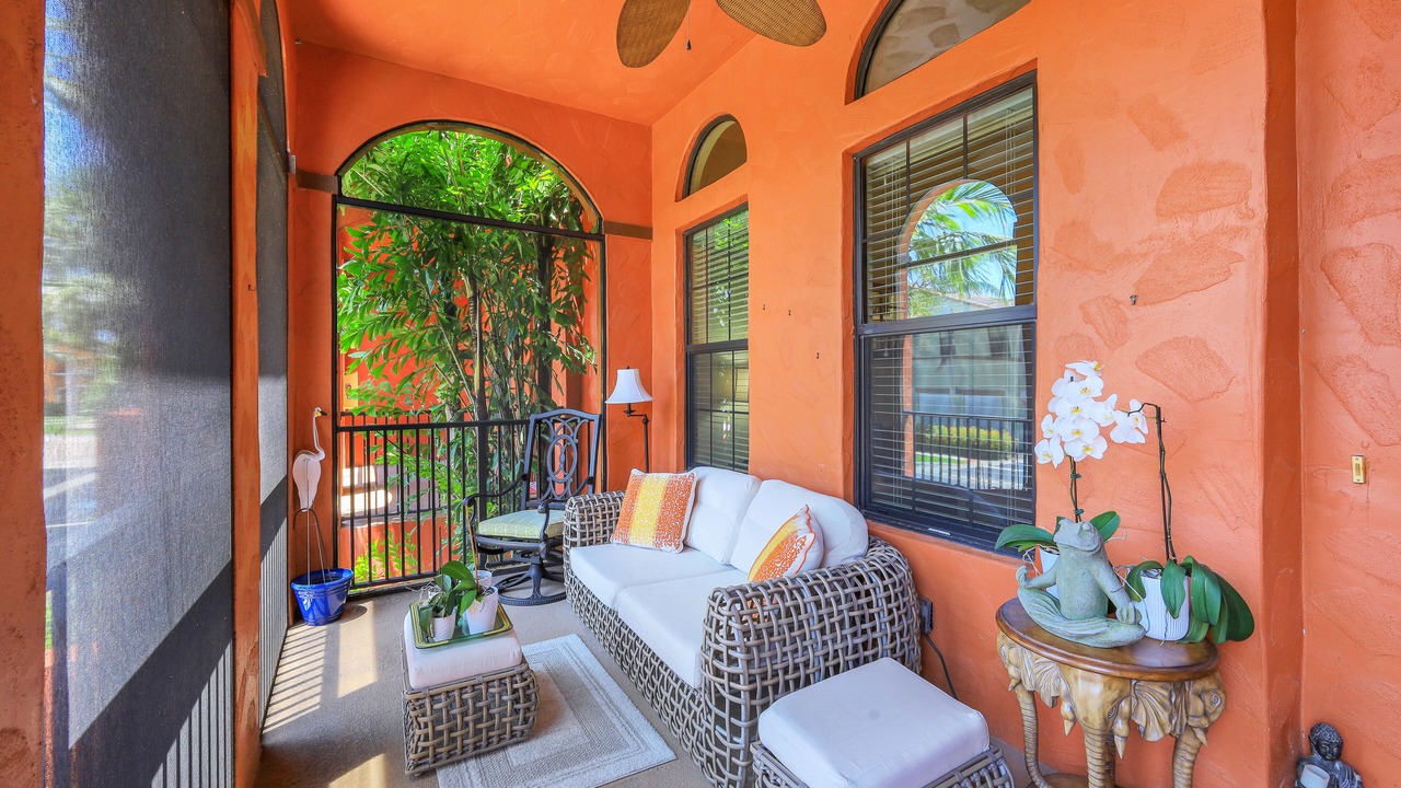 Photo of Patio Balcony in Ole