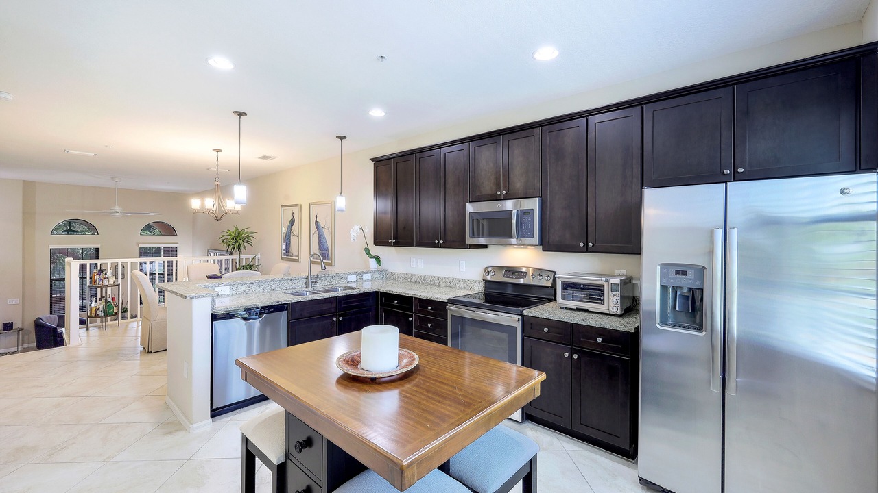 Photo of Kitchen in Ole