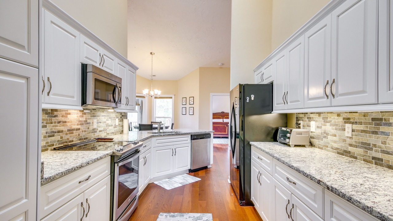 Photo of Kitchen in McCormick