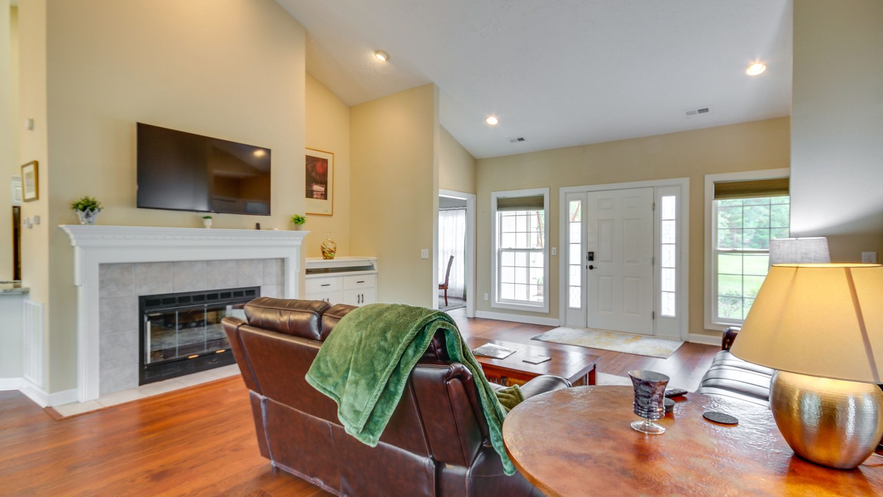 Photo of Livingroom in McCormick