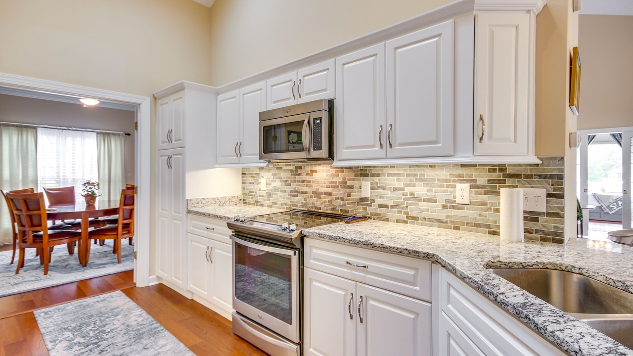 Photo of Kitchen in McCormick