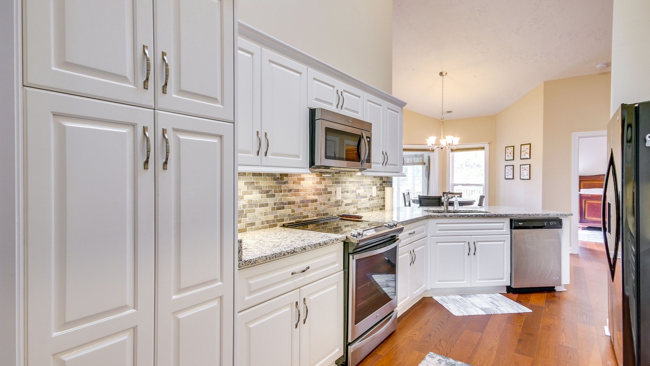 Photo of Kitchen in McCormick
