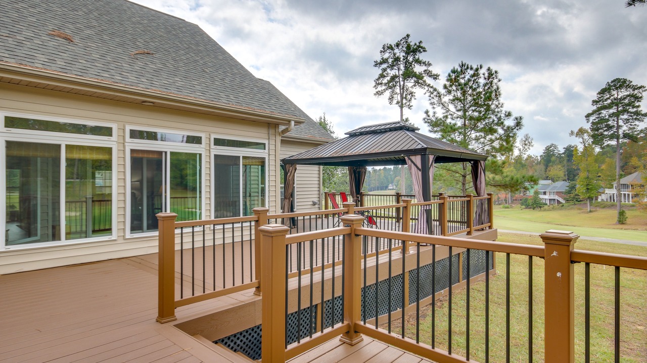 Photo of Patio Balcony in McCormick