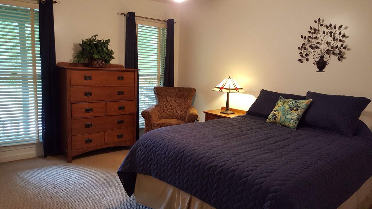 Photo of Bedroom in Hancock Mill