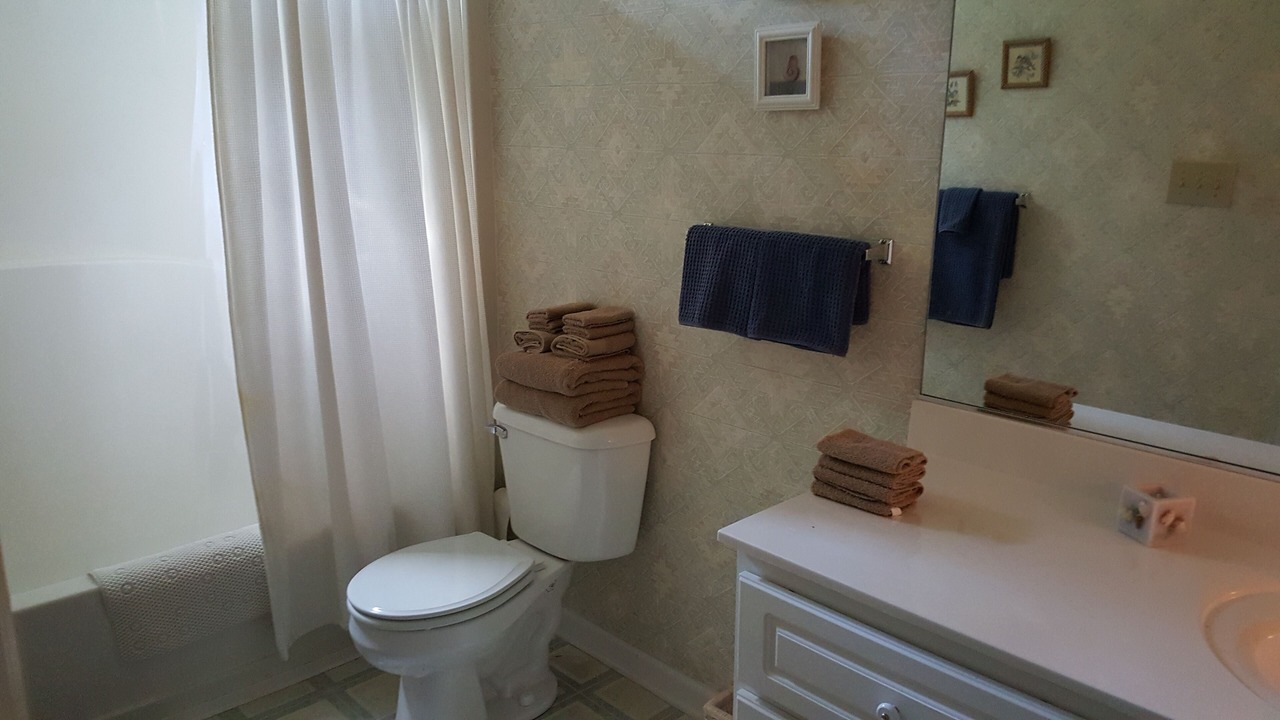 Photo of Bathroom in Hancock Mill