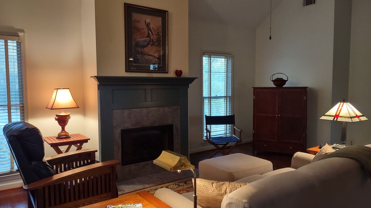 Photo of Livingroom in Hancock Mill