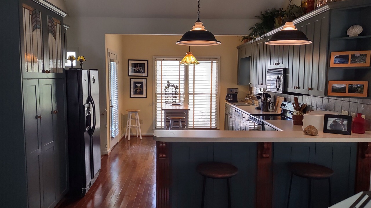 Photo of Kitchen in Hancock Mill