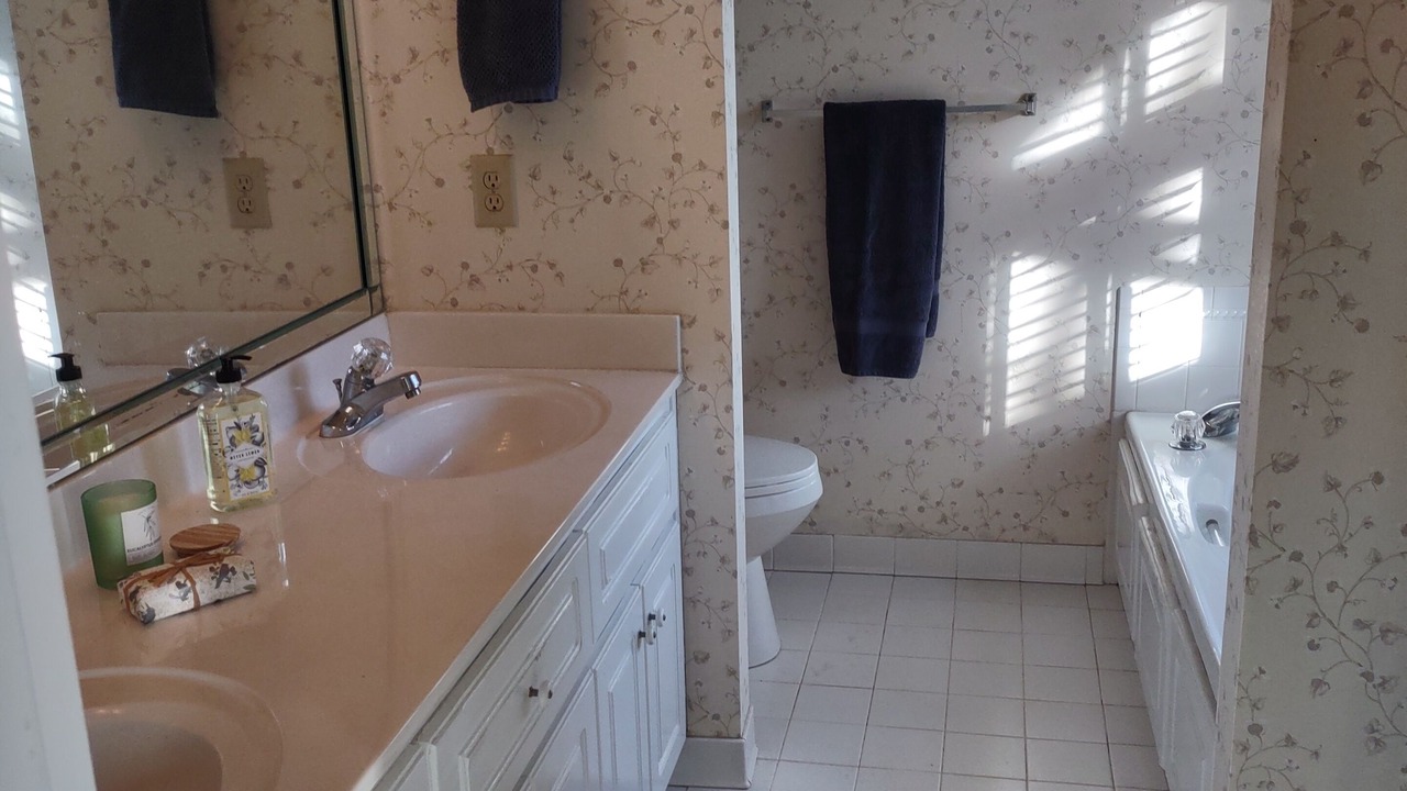 Photo of Bathroom in Hancock Mill