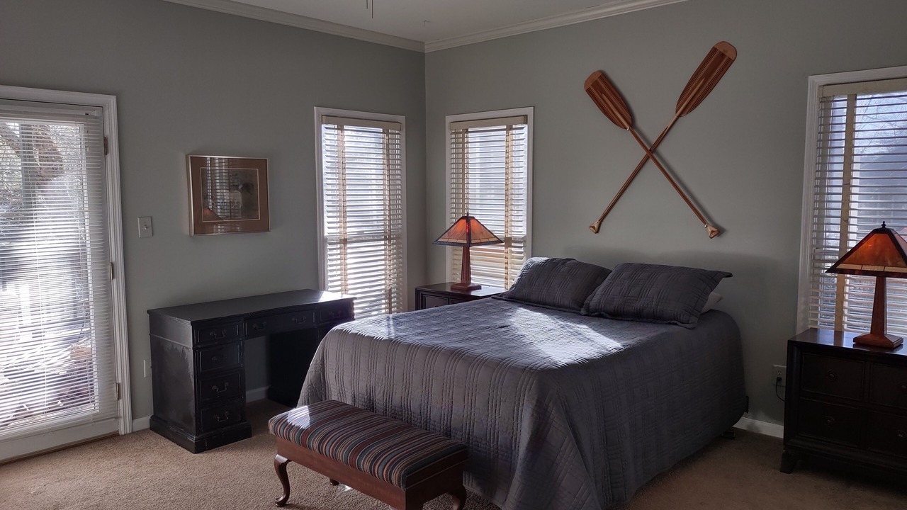 Photo of Bedroom in Hancock Mill