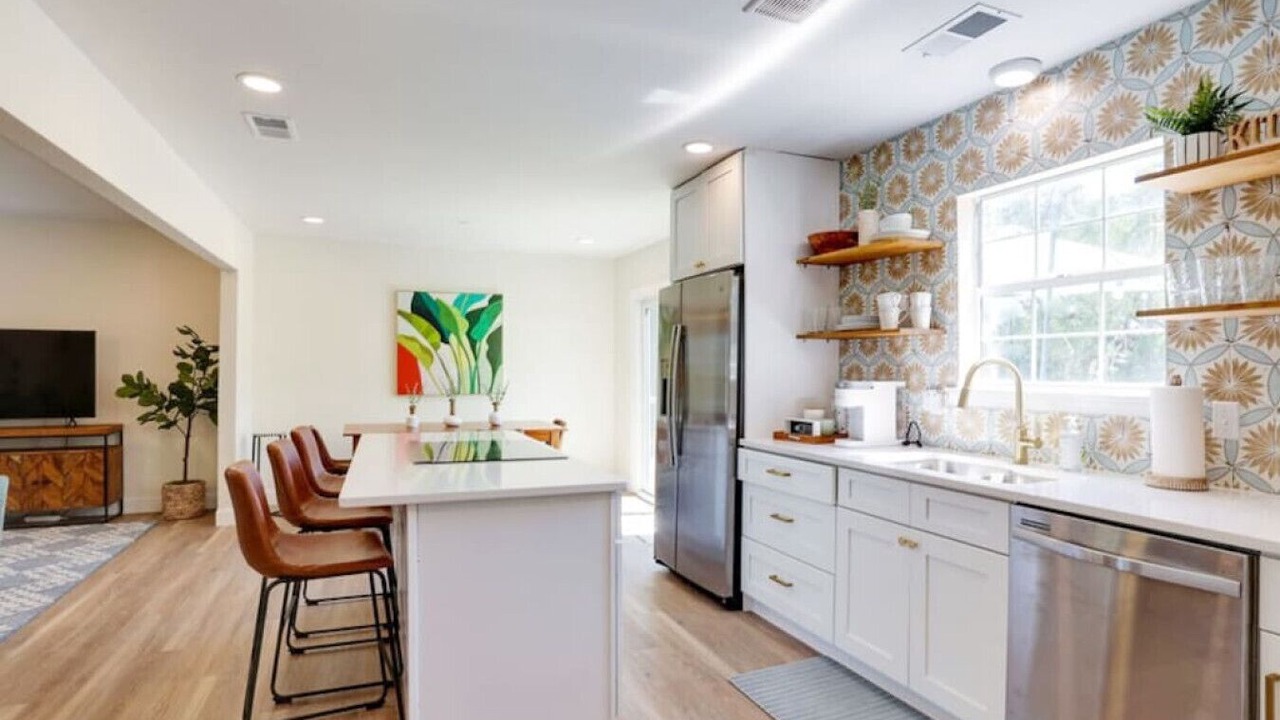 Photo of Kitchen in Whitemarsh Island