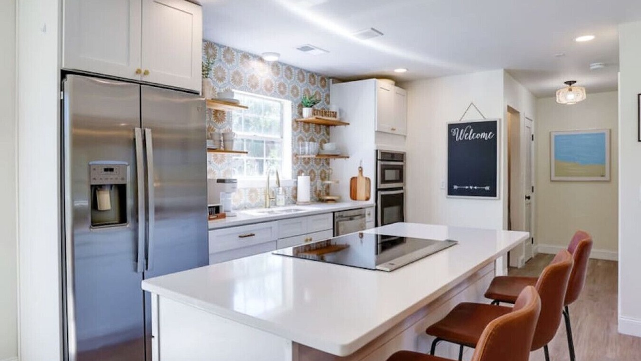 Photo of Kitchen in Whitemarsh Island