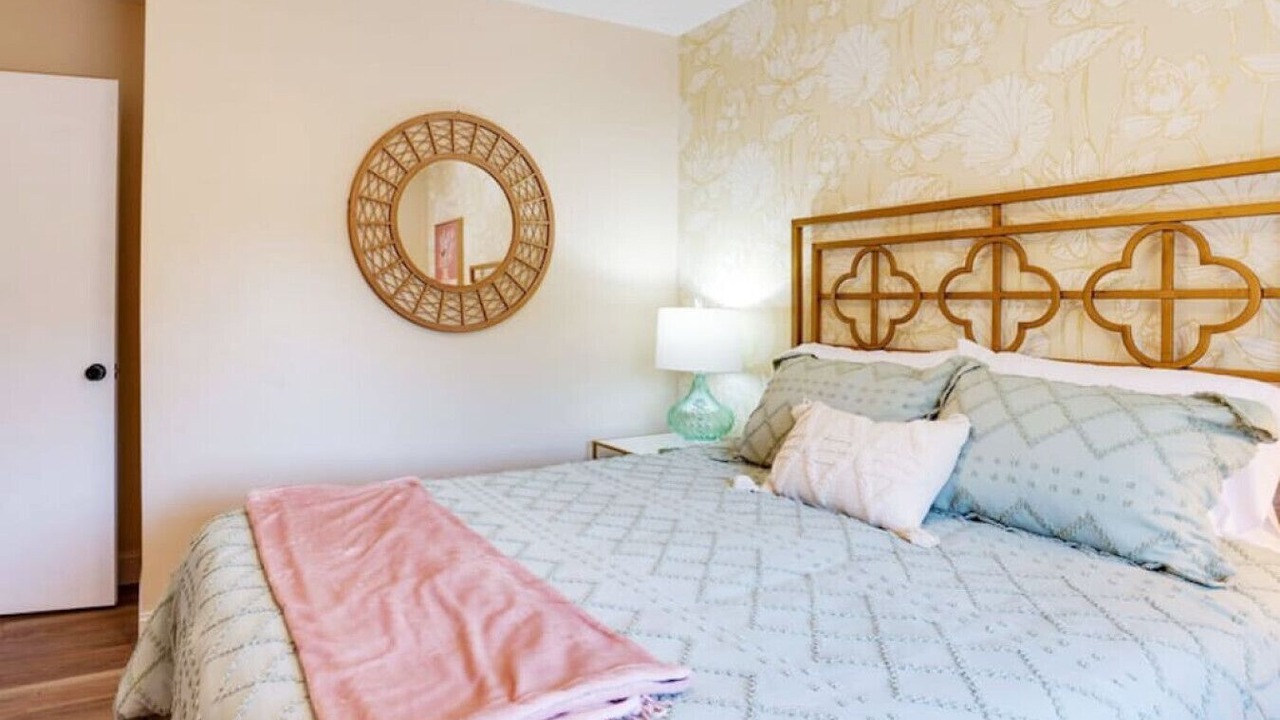 Photo of Bedroom in Whitemarsh Island