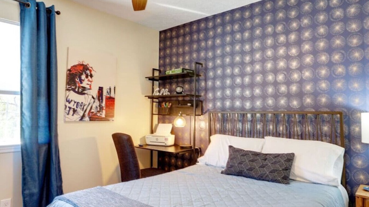 Photo of Bedroom in Whitemarsh Island