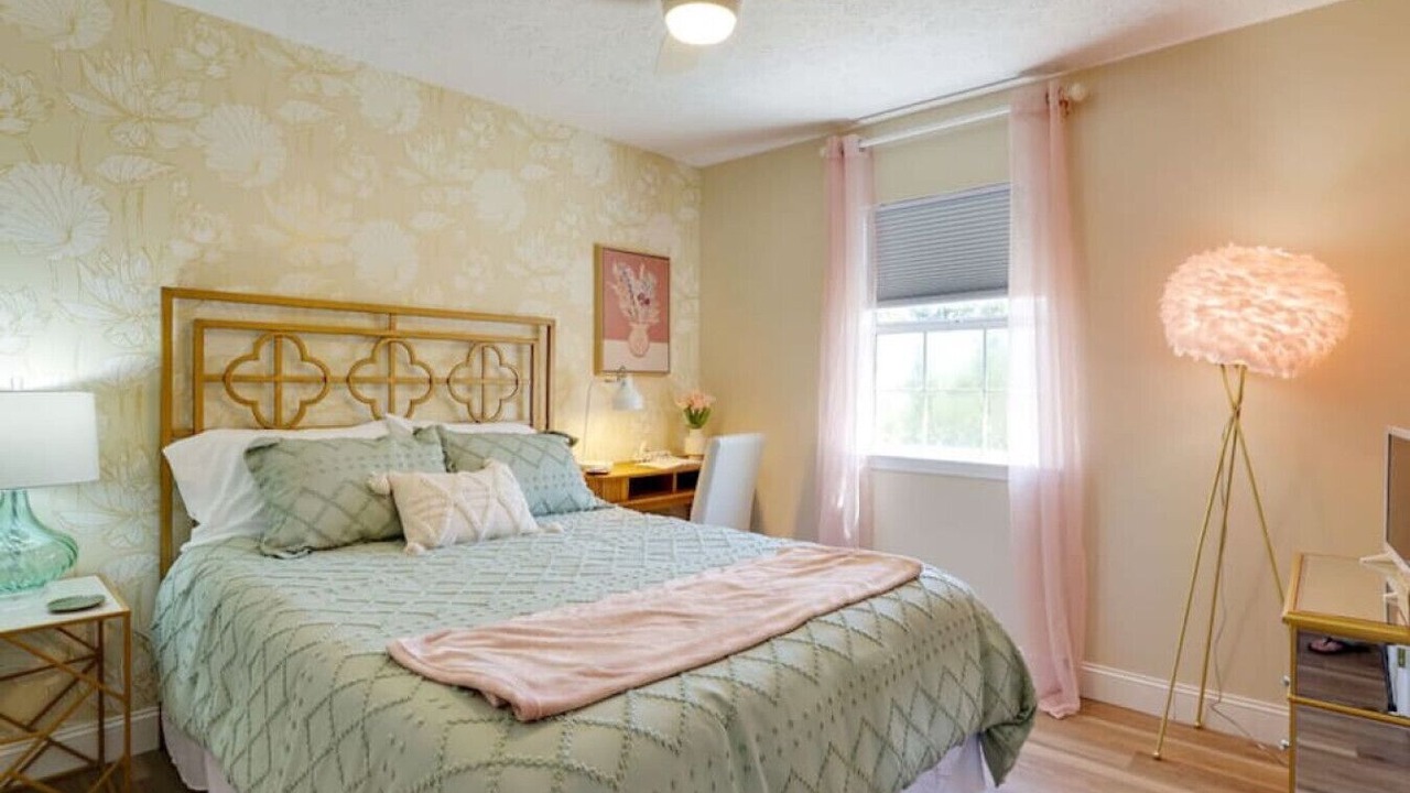 Photo of Bedroom in Whitemarsh Island