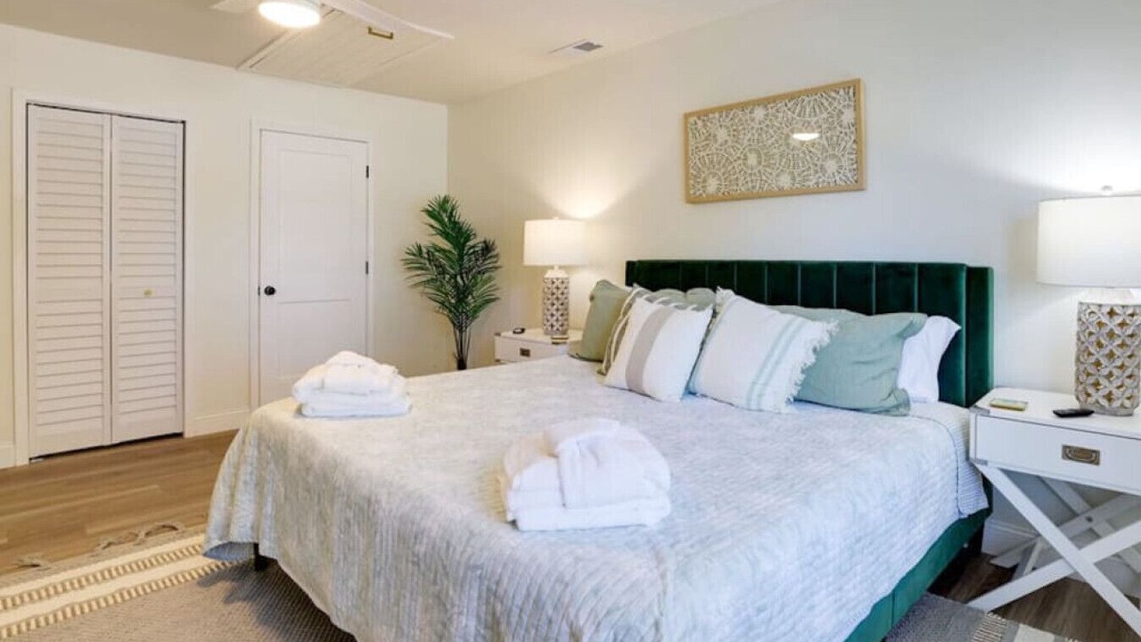 Photo of Bedroom in Whitemarsh Island