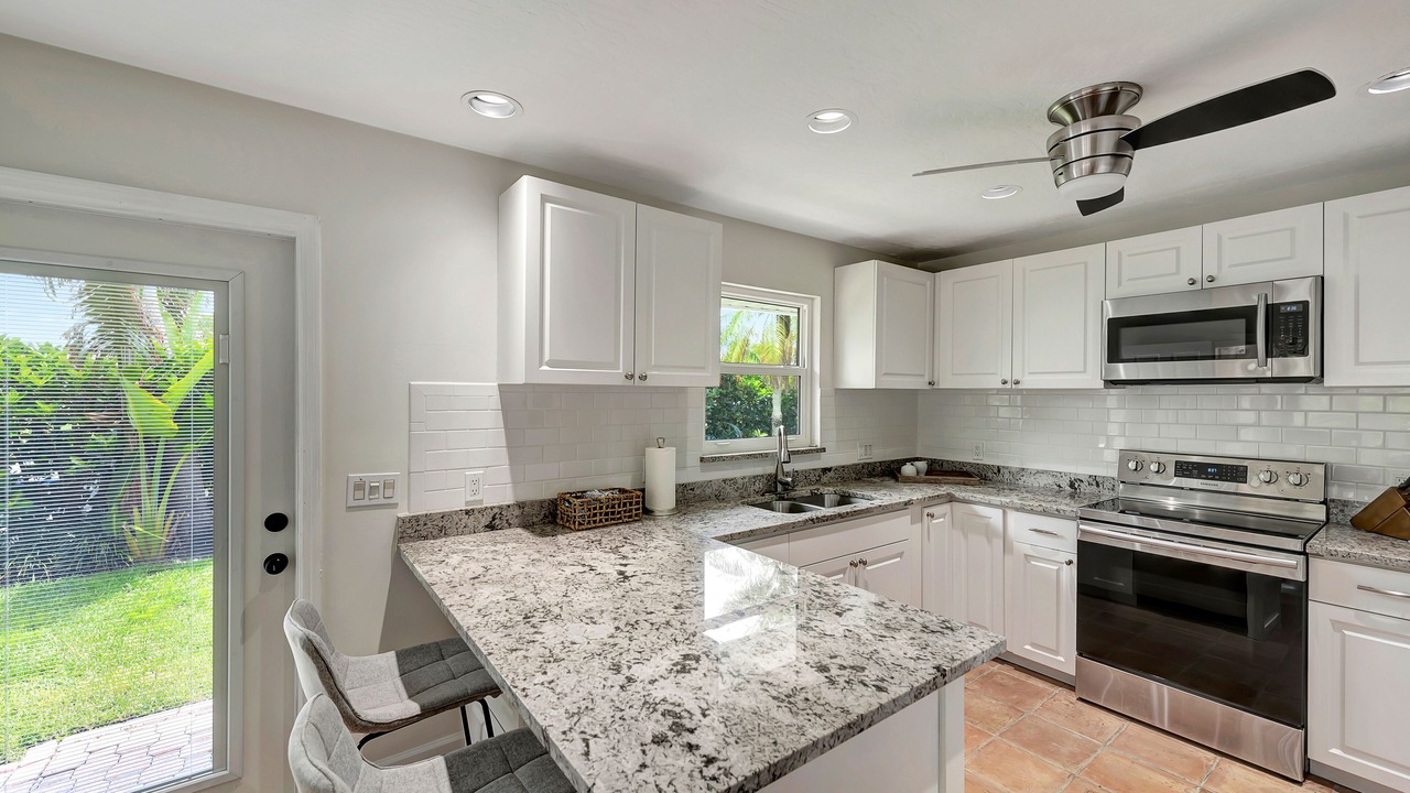 Photo of Kitchen in Central Beach