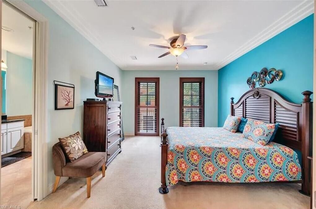 Photo of Bedroom in Ole