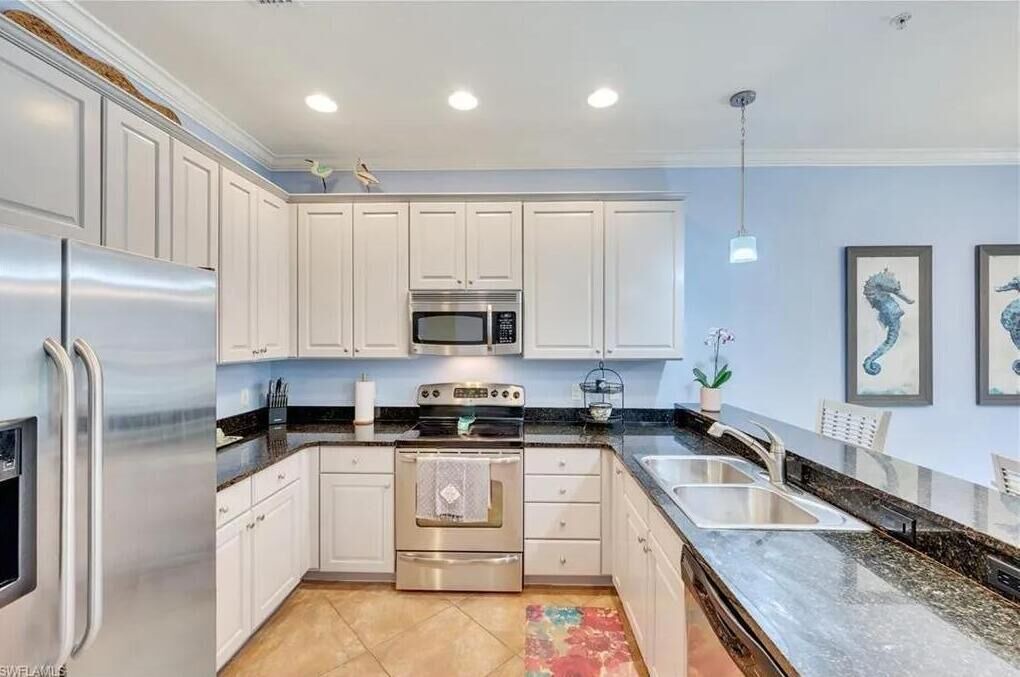 Photo of Kitchen in Ole