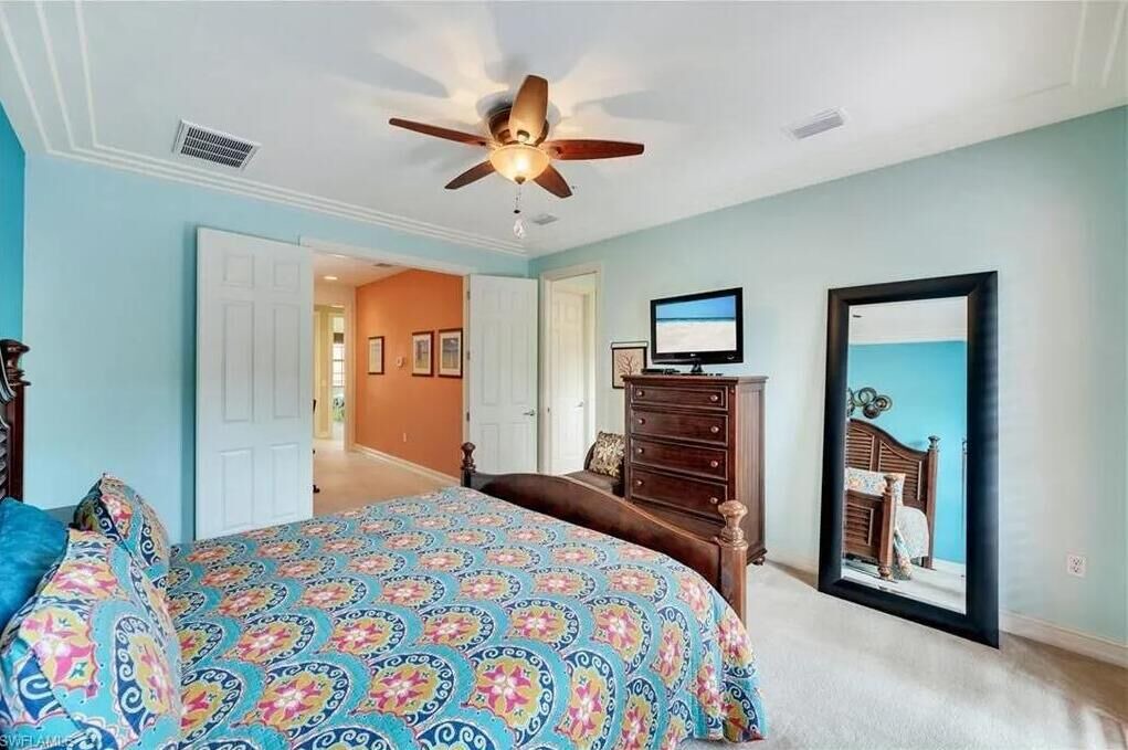 Photo of Bedroom in Ole