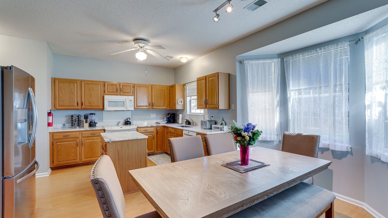 Photo of Kitchen in North Charleston