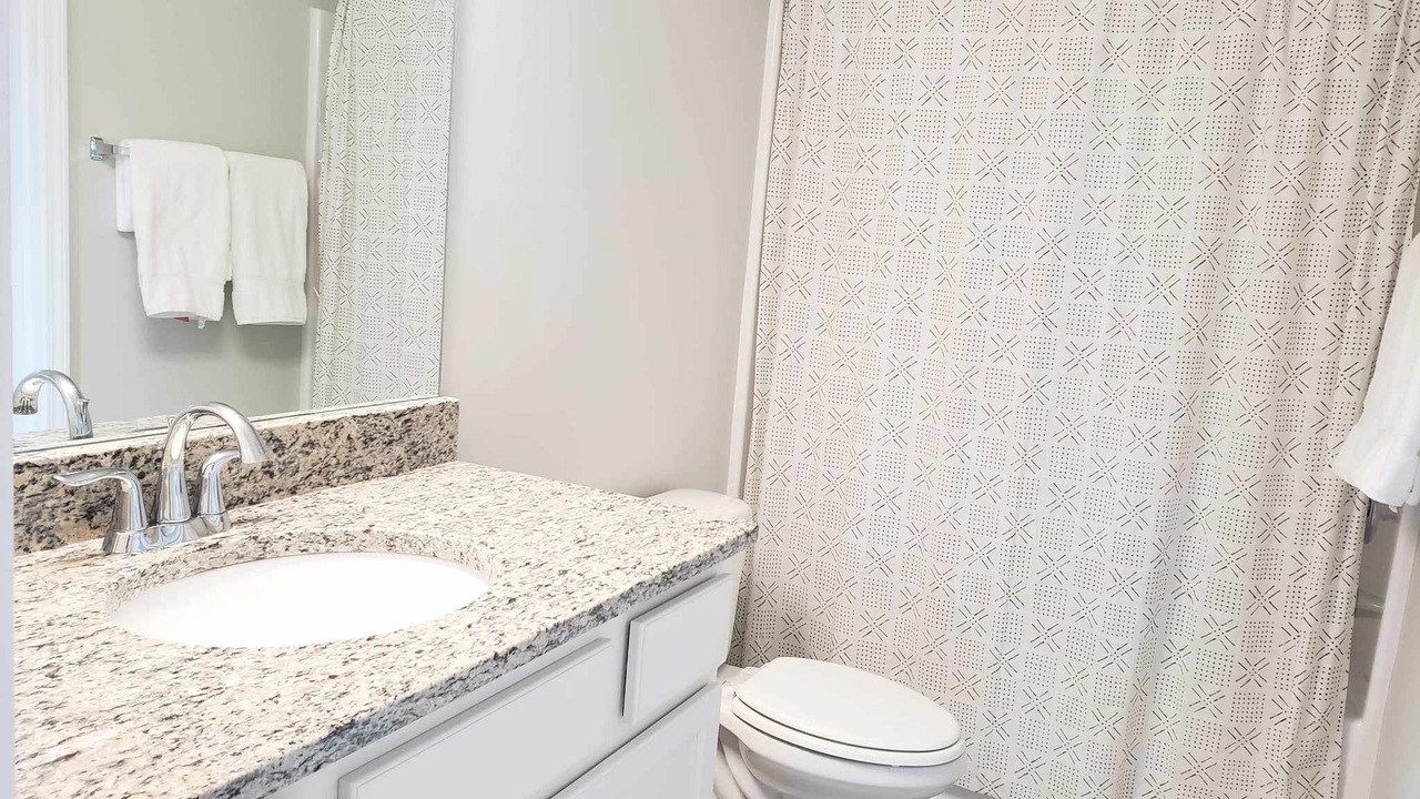 Photo of Bathroom in St. Andrews