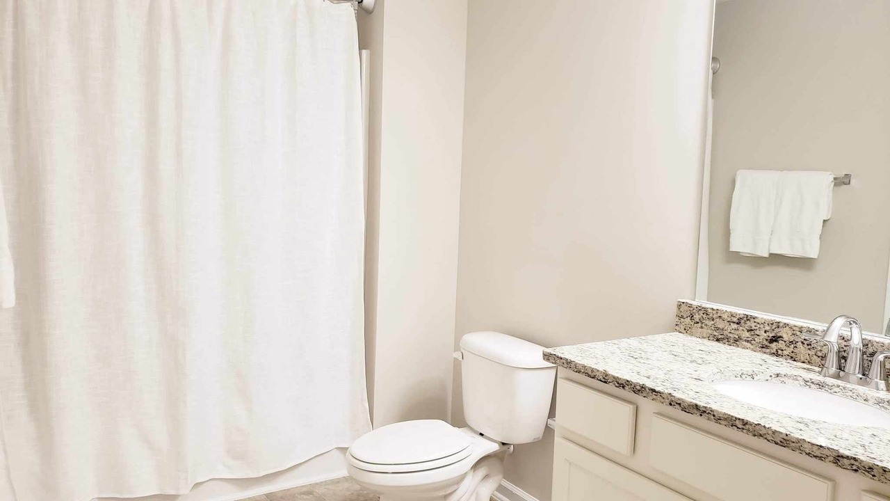 Photo of Bathroom in St. Andrews