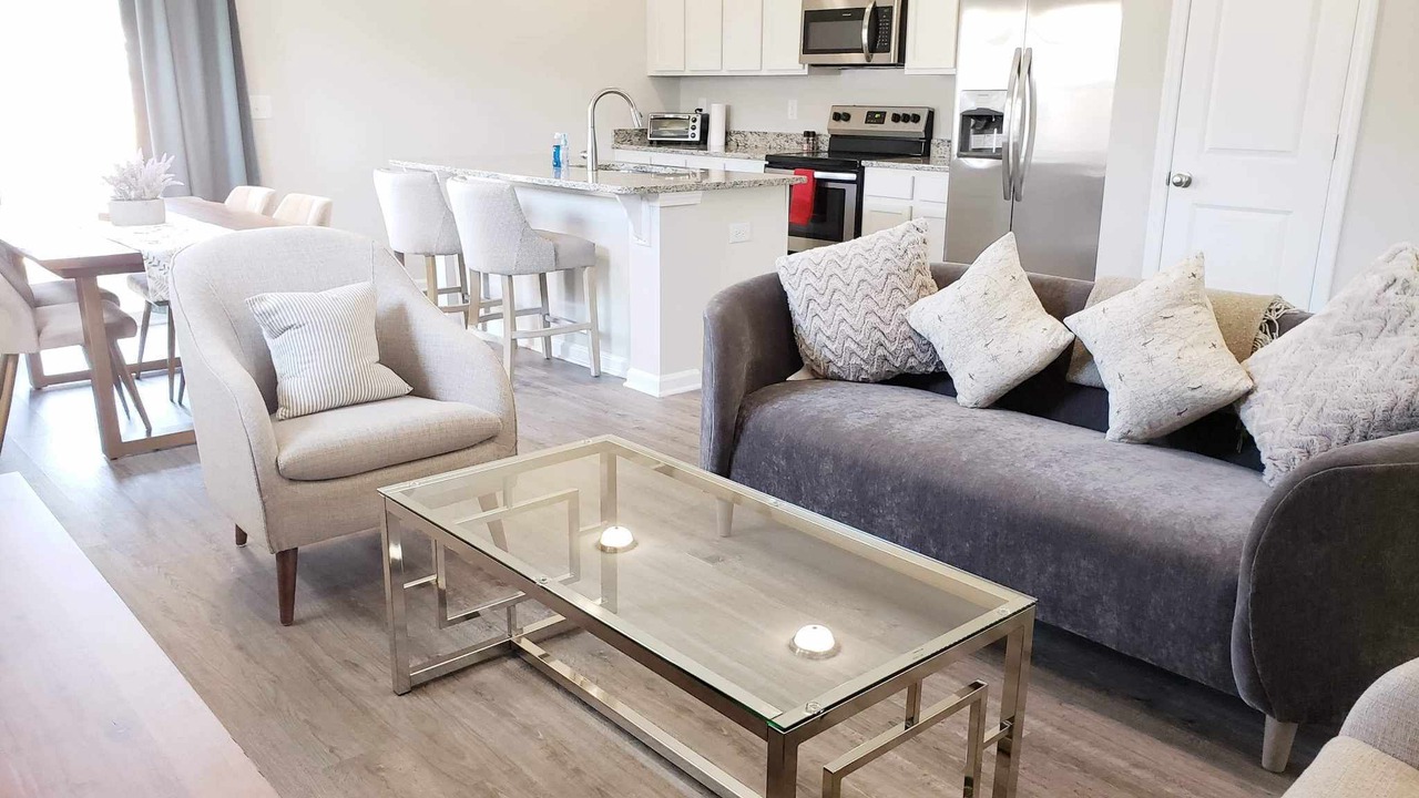 Photo of Livingroom in St. Andrews