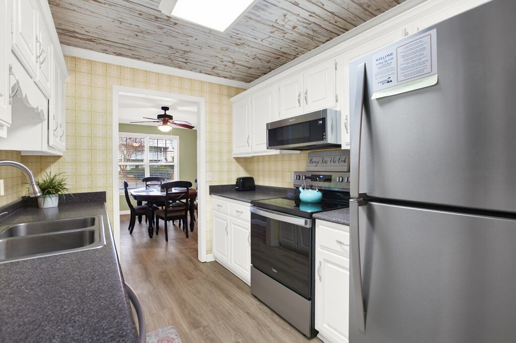 Photo of Kitchen in Tybee Island