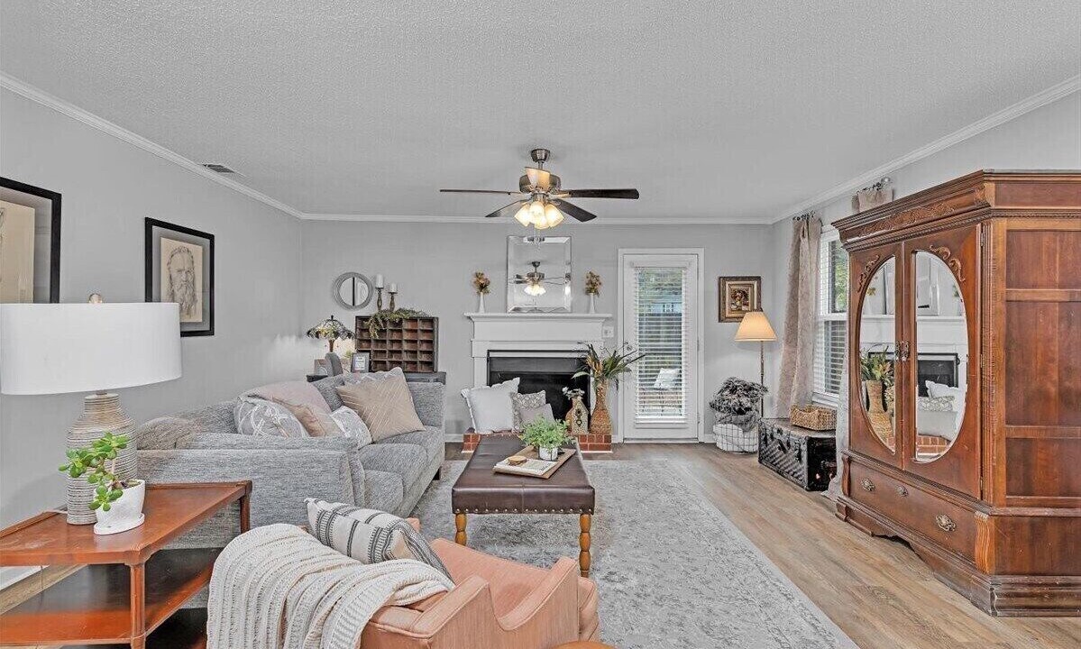Photo of Livingroom in Augusta