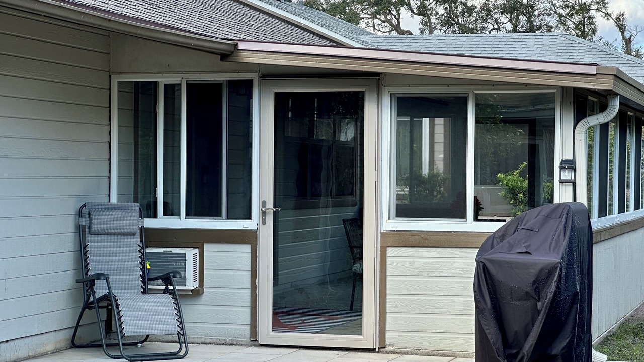 Photo of Patio Balcony in Silver Oaks