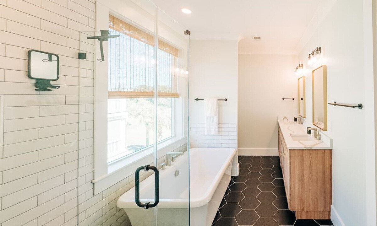 Photo of Bathroom in Edisto Island