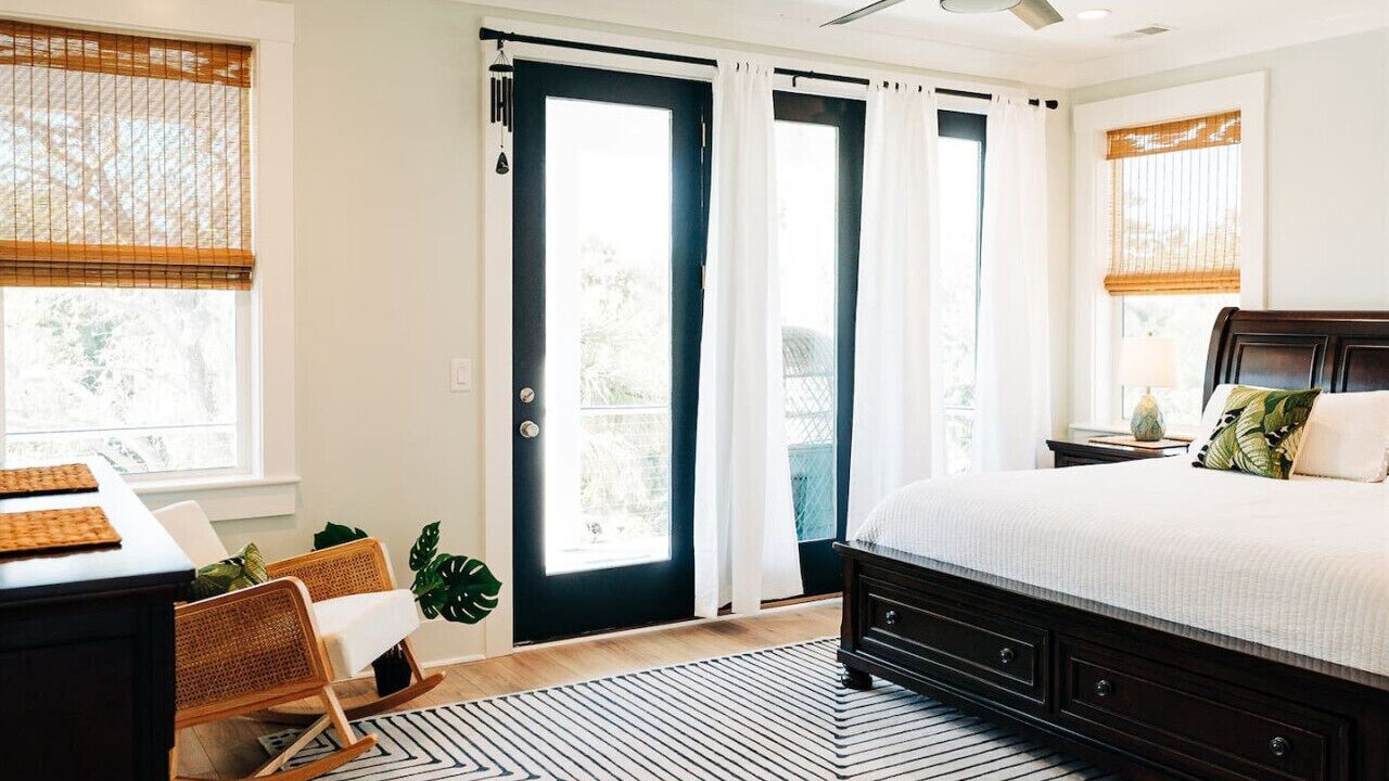 Photo of Patio Balcony in Edisto Island