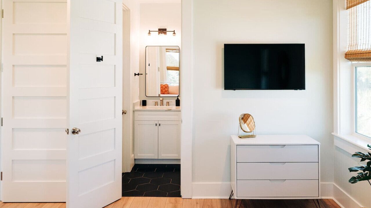 Photo of Bedroom in Edisto Island