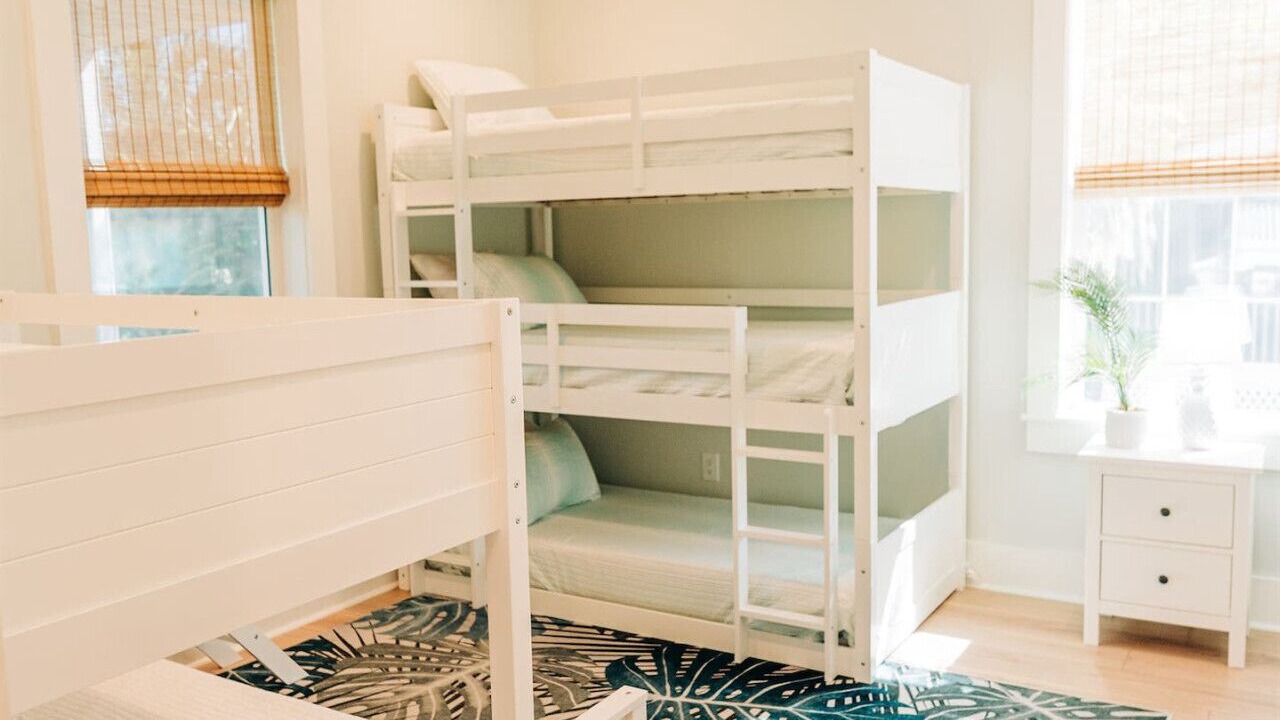 Photo of Bedroom in Edisto Island