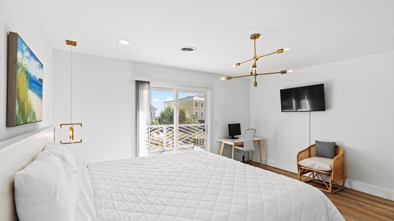 Photo of Bedroom in Long Bay Estates