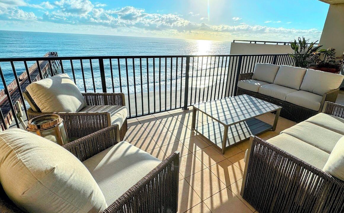 Photo of Patio Balcony in Central Beach