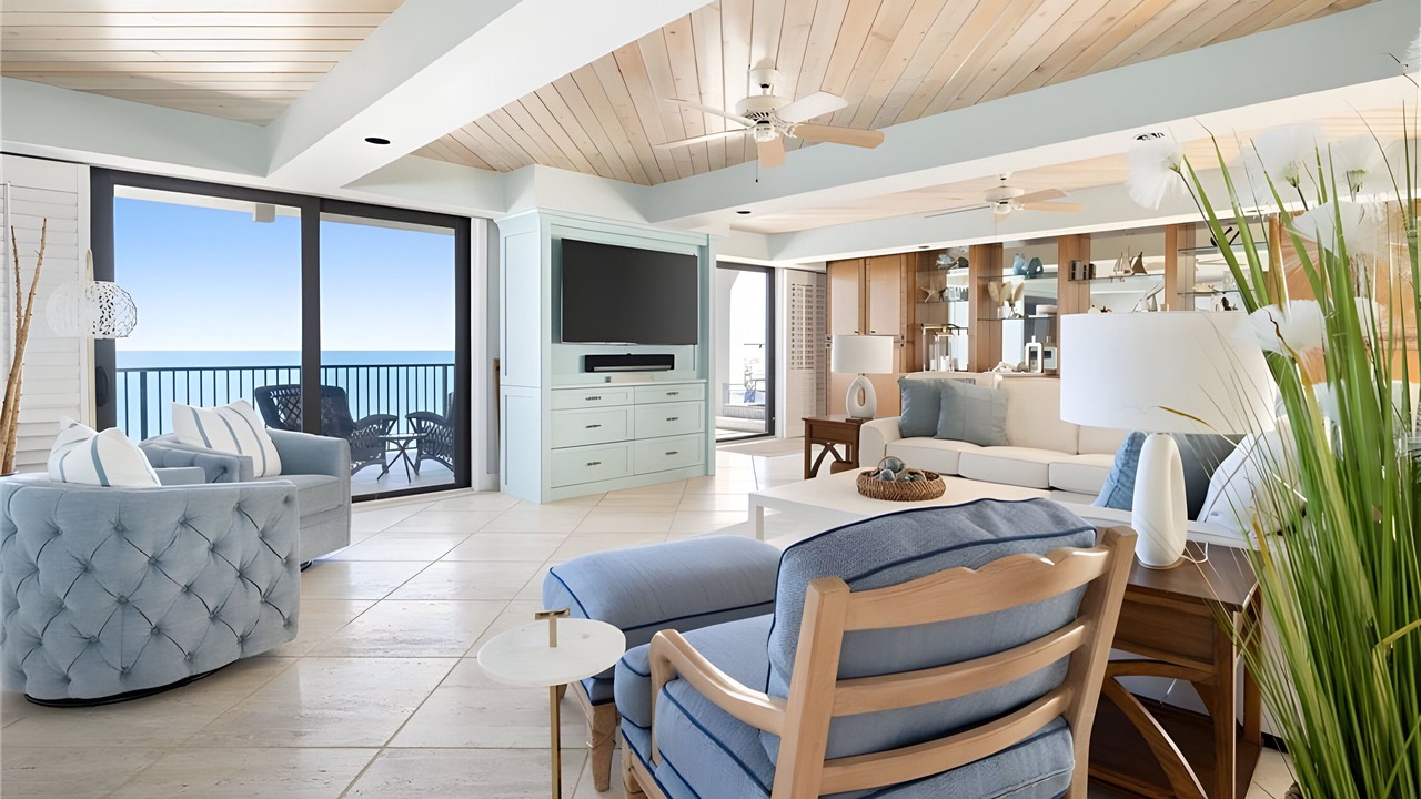 Photo of Patio Balcony in Central Beach