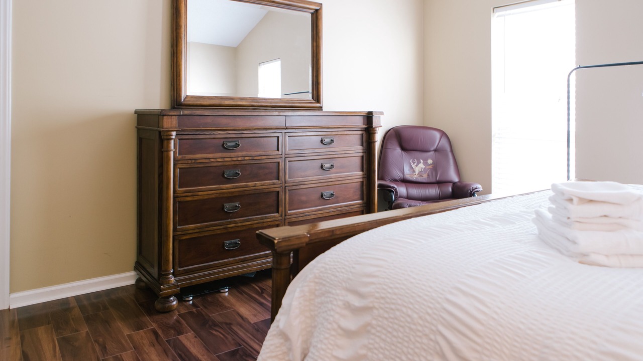 Photo of Bedroom in Youngsville