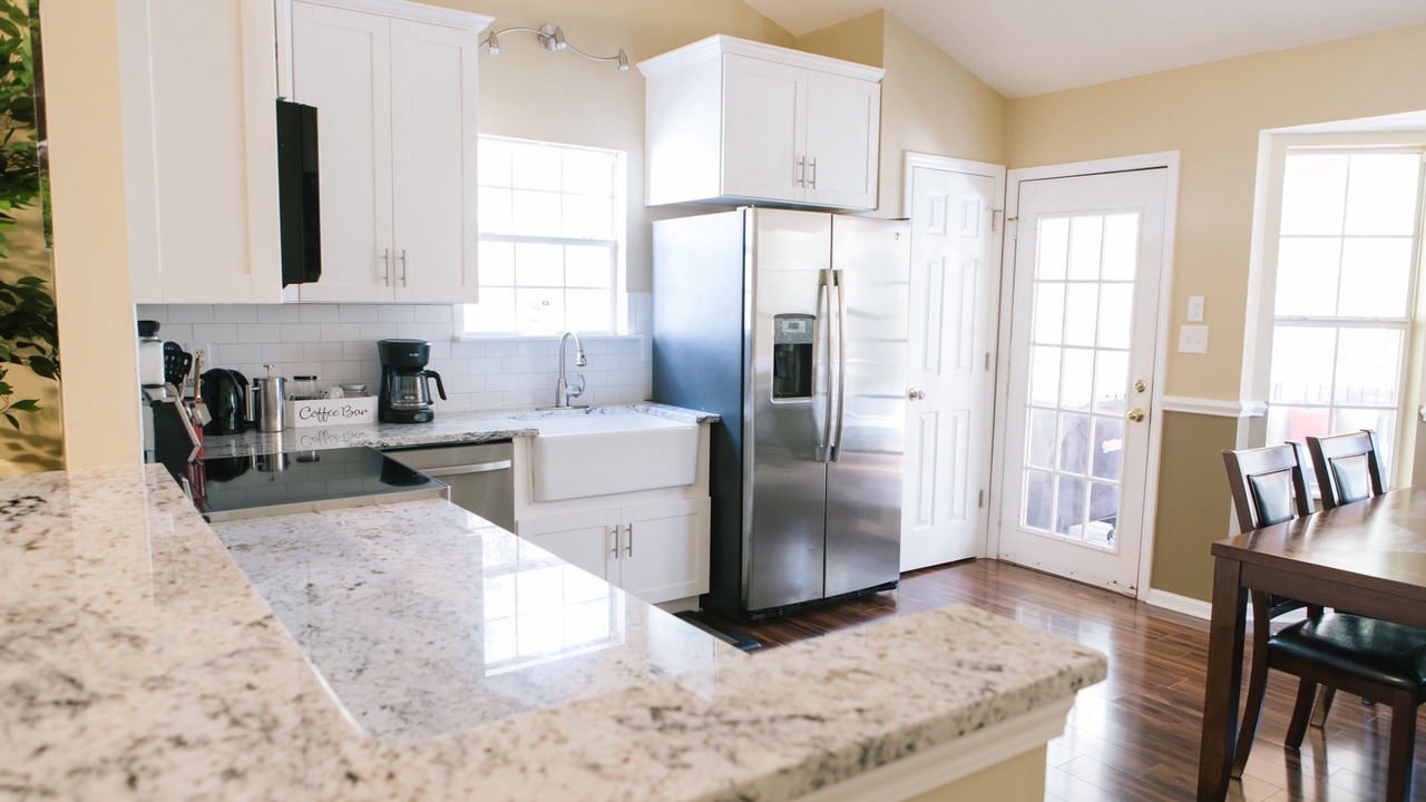 Photo of Kitchen in Youngsville