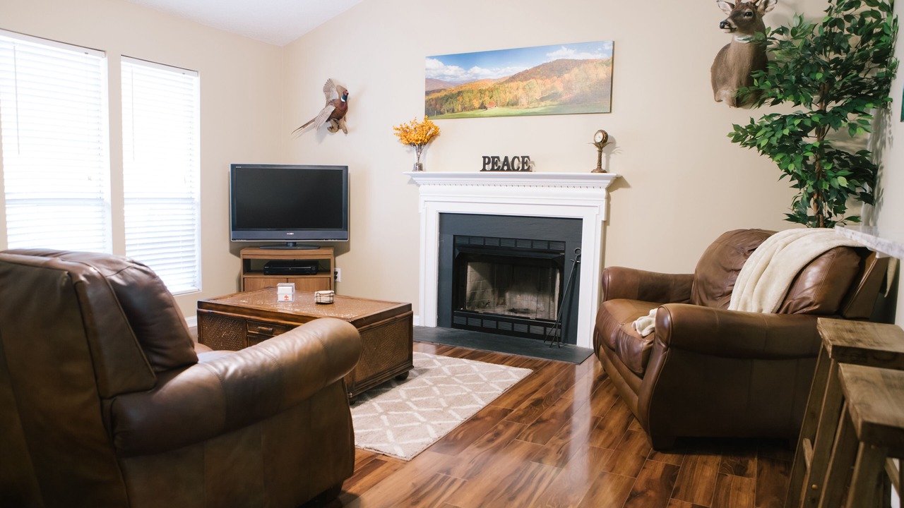 Photo of Livingroom in Youngsville