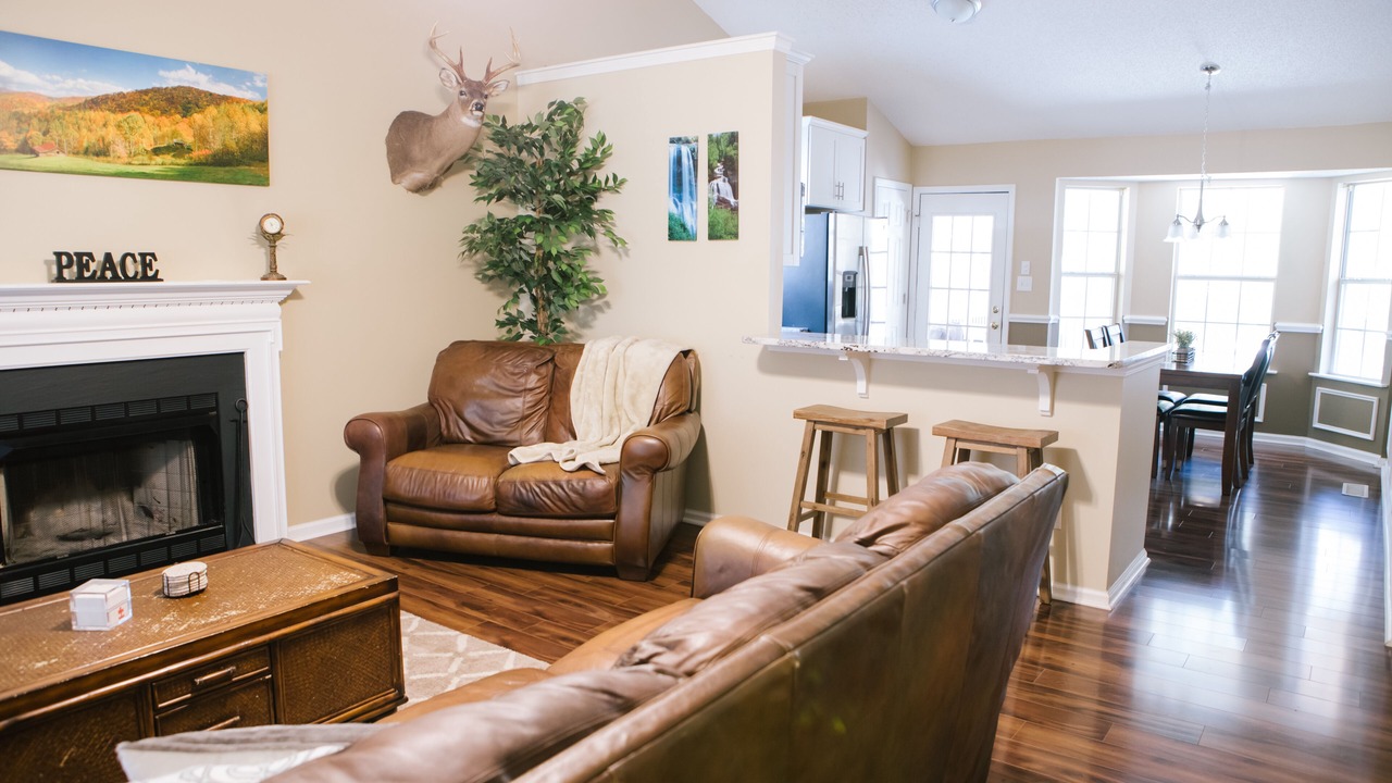 Photo of Livingroom in Youngsville