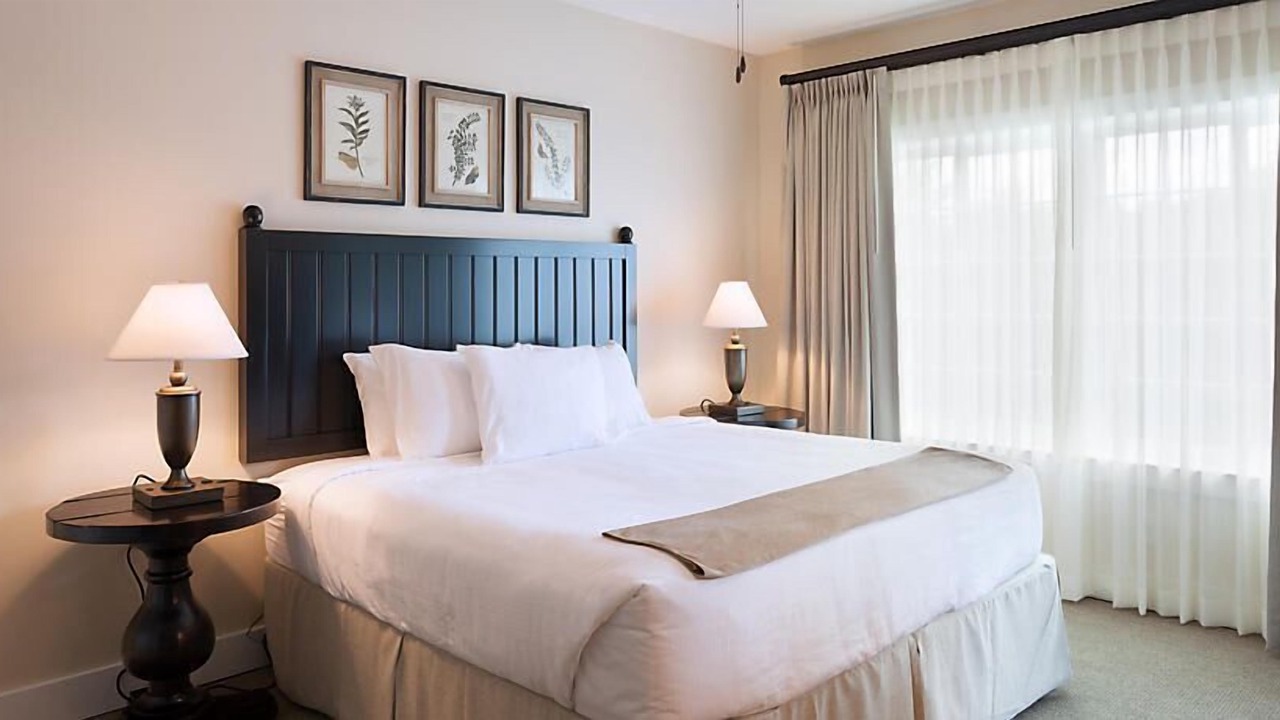 Photo of Bedroom in Cashiers