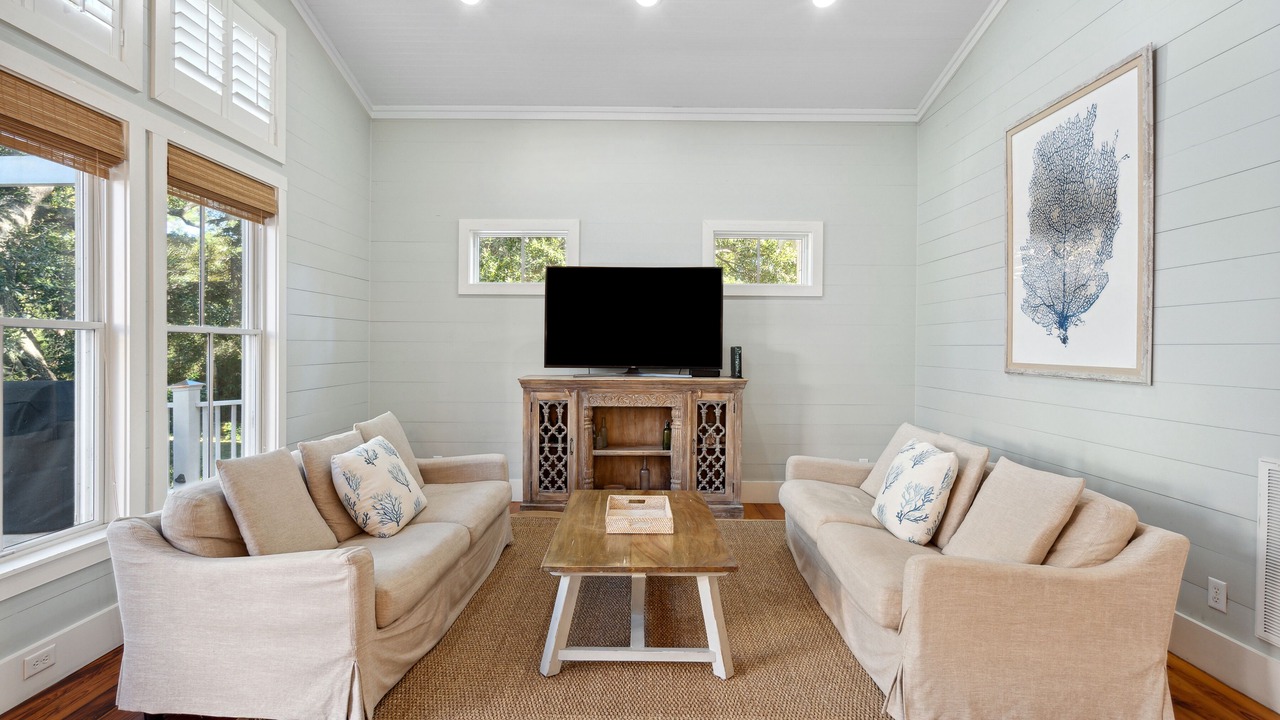 Photo of Bedroom in Folly Beach