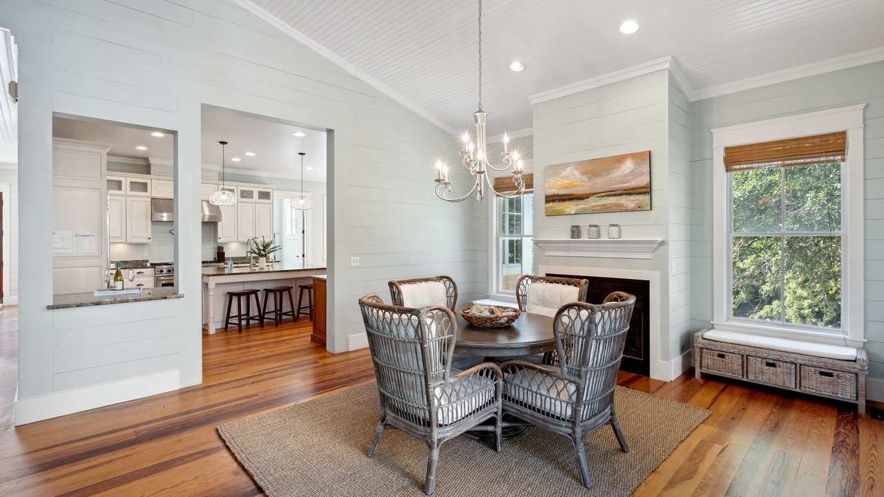 Photo of Livingroom in Folly Beach