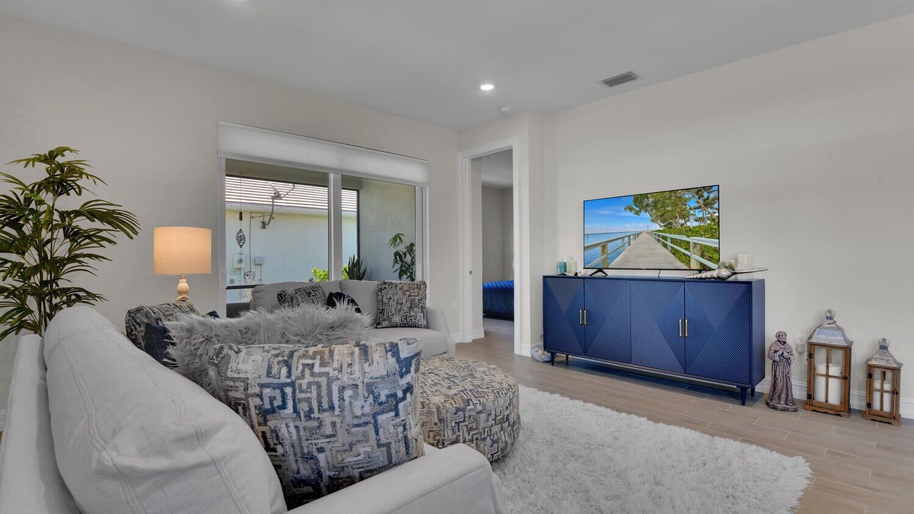 Photo of Livingroom in Naples