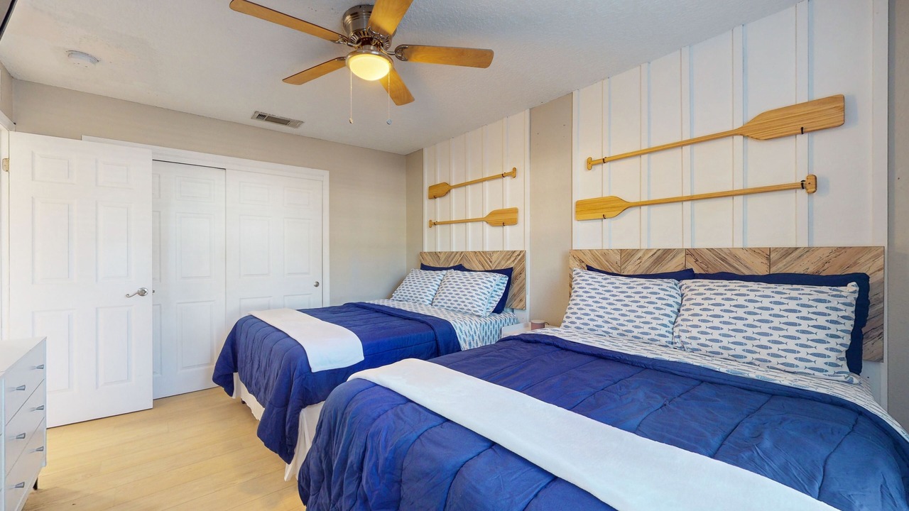 Photo of Bedroom in Coquina Key
