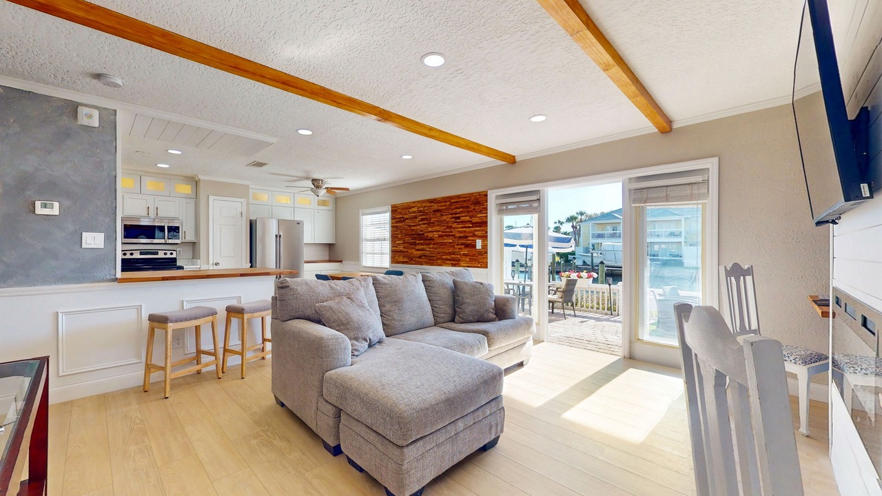 Photo of Livingroom in Coquina Key