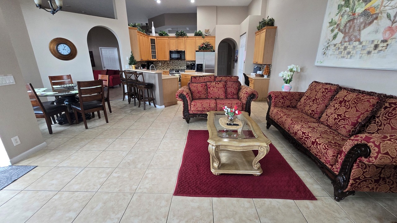 Photo of Livingroom in Port Saint Lucie
