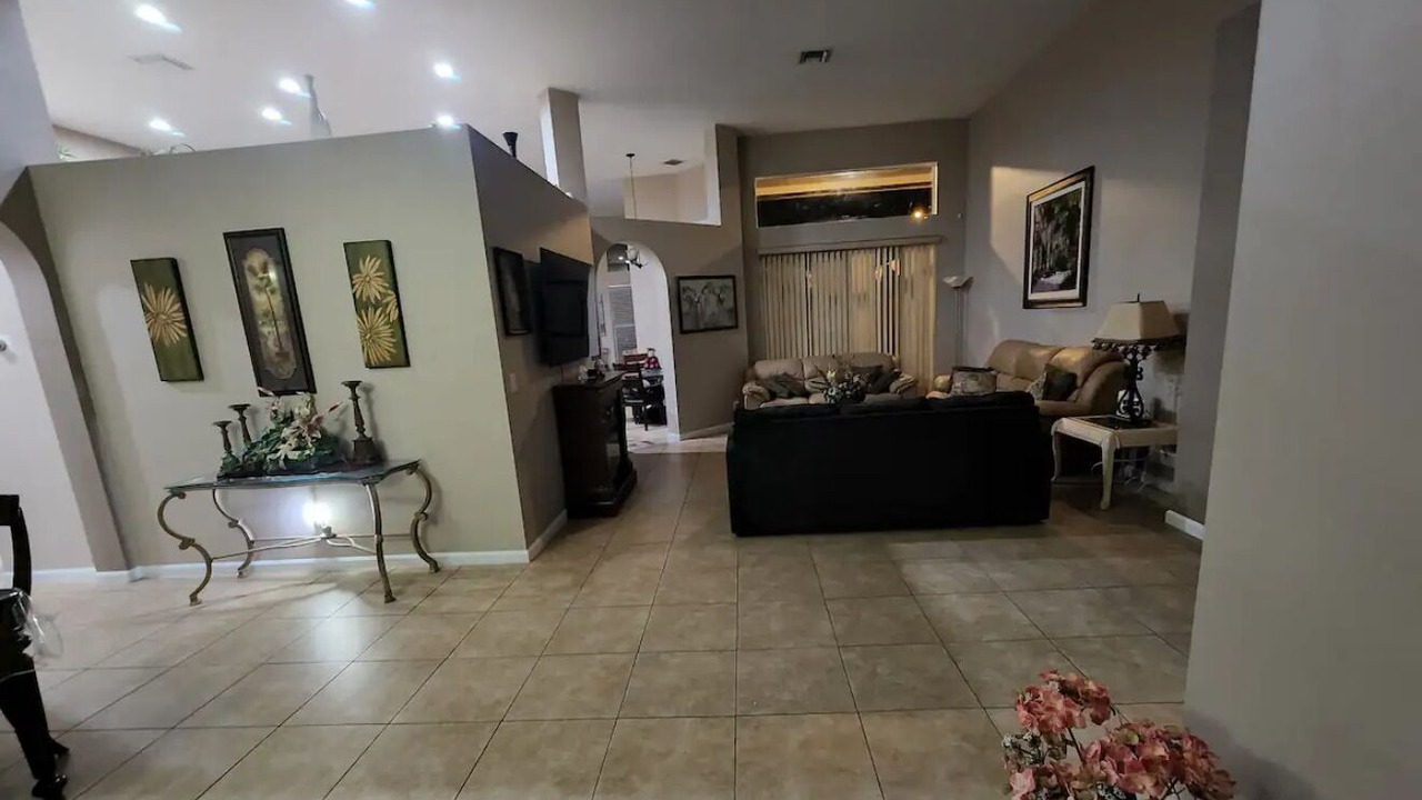 Photo of Livingroom in Port Saint Lucie