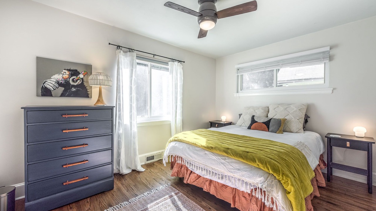 Photo of Bedroom in Echo Hills